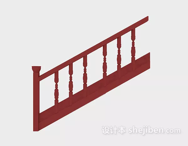 Old Western Saloon Building 3d model