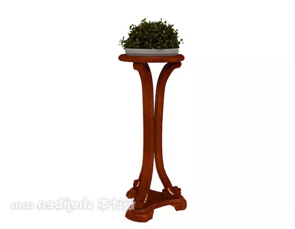 Circular Rack, Store Furniture 3d model