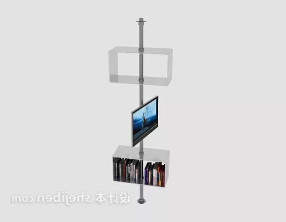 Creative Home Cabinet 3d model Creative Home Cabinet 3d model