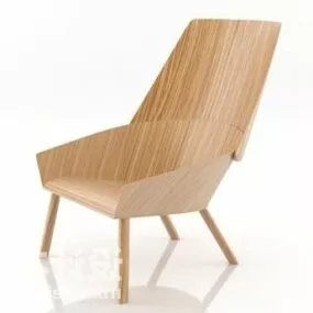 Creative Home Chair 3d model
