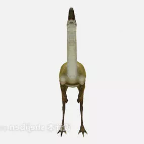Cute Dinosaur 3d model