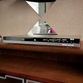Dvd Player Box 3d model