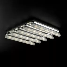 Daylight Luminaire Lamp 3d model