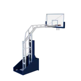 Basketball Rack Sport Equipment 3d model