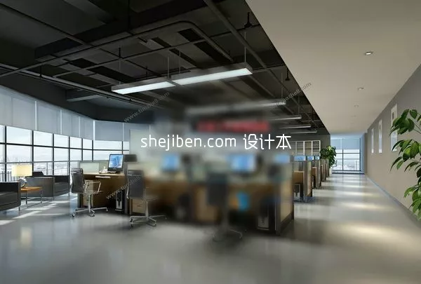 Money Detector Machine 3d model