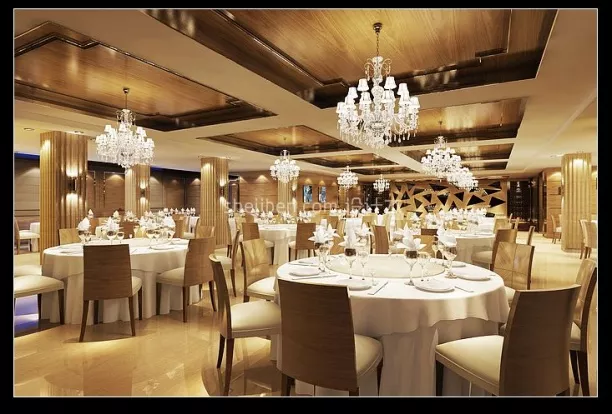 Japanese Traditional Restaurant Building 3d model