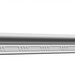 Ceiling Molding Decorative Component 3d model