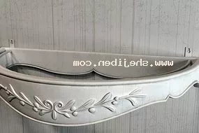 European Cabinet Vintage Carving 3d model
