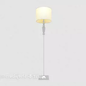 Floor Lamp European Design 3d model
