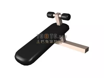 Art Frame Kid Drawing 3d model