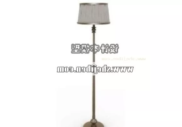 Luster David Minimalist Pendant Lamp 3d model