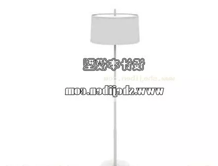Luster David Minimalist Pendant Lamp 3d model