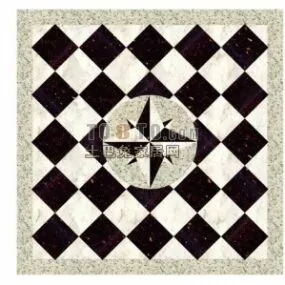Floor Tiles 3d model