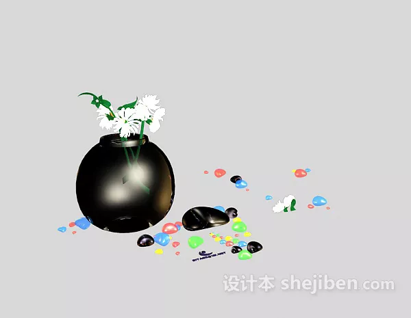 Branch Tree With No Leaves 3d model