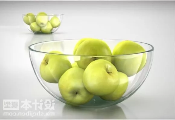 Calabash 3d model
