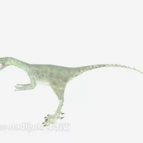 Dinosaur Lowpoly 3d model