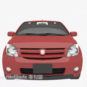 City Car Vehicle 3d model