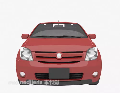 Studebaker Car 3d model