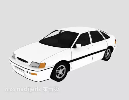 Infiniti Qx60 Car 3d model