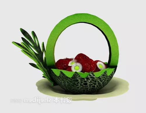 Calabash 3d model