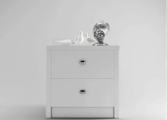Home Bedside Table 3d model Home Bedside Table 3d model