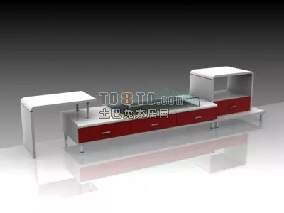Led Tv Gadget 3d model