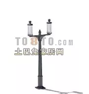 Table Lamp Occhio 3d model