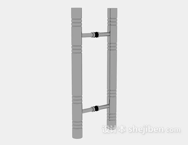 Air Conditioning Window Unit 3d model