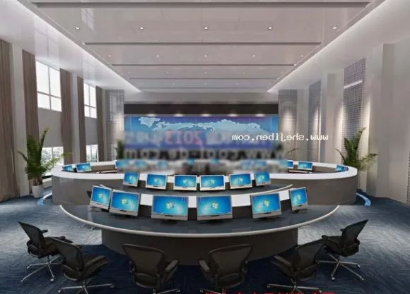 Government Building Interior Scene 3d model Government Building Interior Scene 3d model
