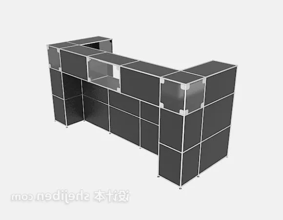 Hand Washing Table 3d model Hand Washing Table 3d model