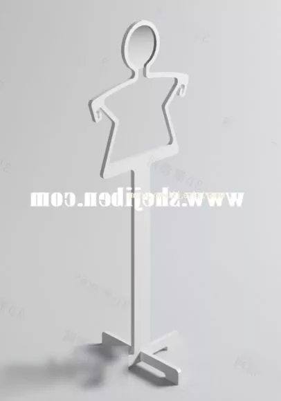 Cabinet With Table Ikea 3d model