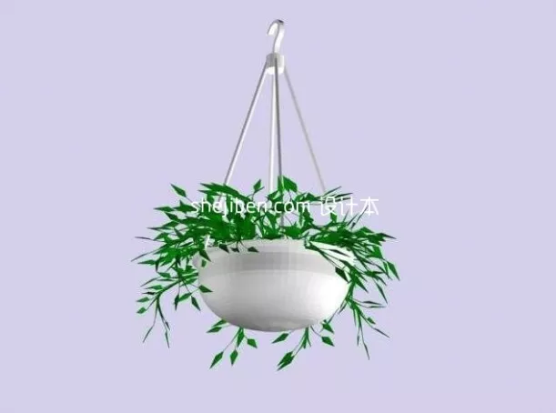 Spring 3d model