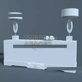 Heating Device 3d model