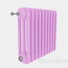 Heating Equipment 3d model