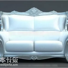 High Quality Classic Sofa 3d model