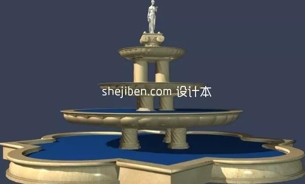 Newyork Bridge 3d model