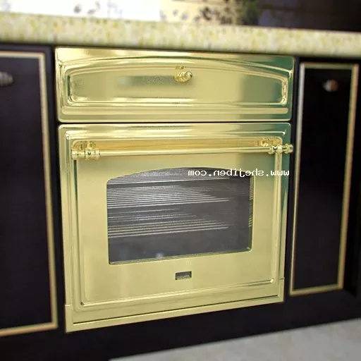 Modern Kitchen Cabinet Design 3d model