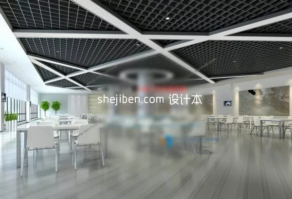 Japanese Traditional Restaurant Building 3d model