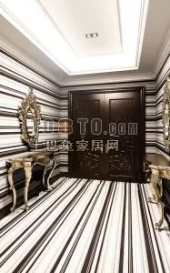 Ancient Chinese Palace 3d model