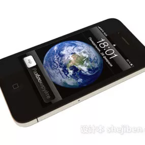 Iphone 5 Phone 3d model