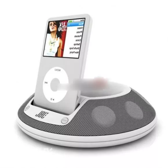 Apple Ipod Media Player 3d model Apple Ipod Media Player 3d model