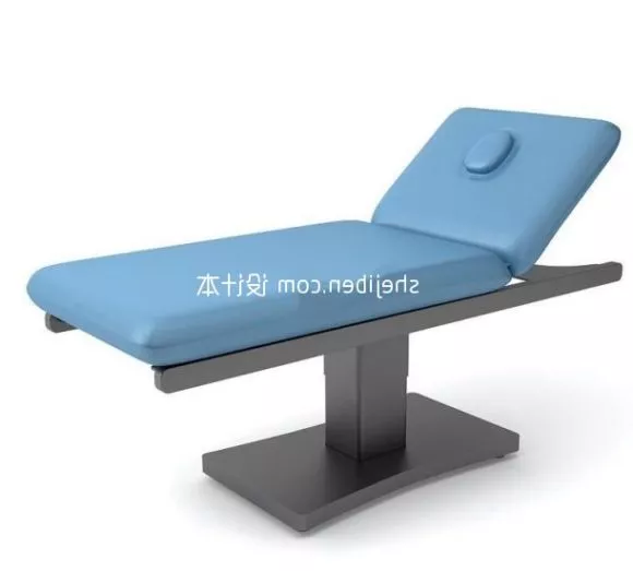 Dama Lounge Chair 3d model