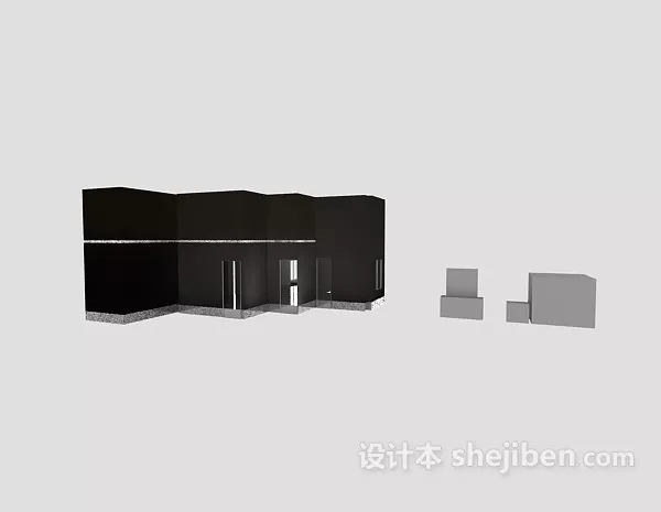 Indoor Wall Decoration 3d model Indoor Wall Decoration 3d model