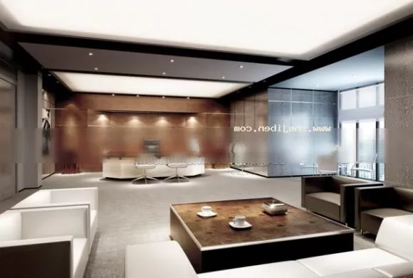 Japanese Ceremonial Interior 3d model