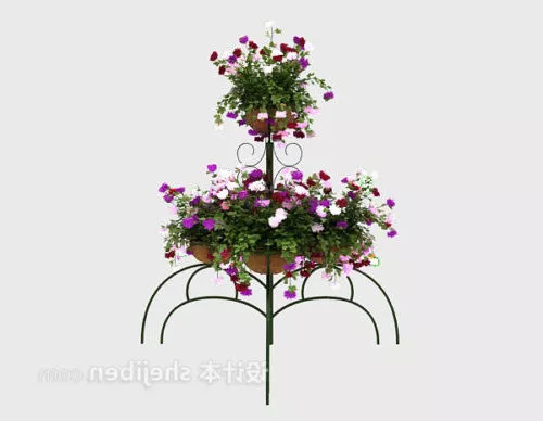Music Sheet Stand 3d model
