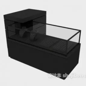 Jewelry Cabinet 3d model