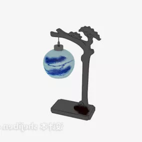 Lantern Furniture 3d model
