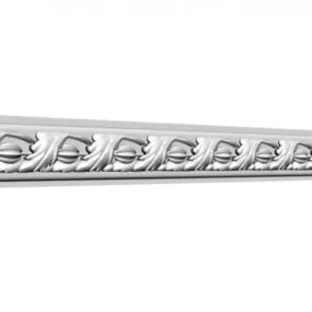 European Vintage Molding 3d model