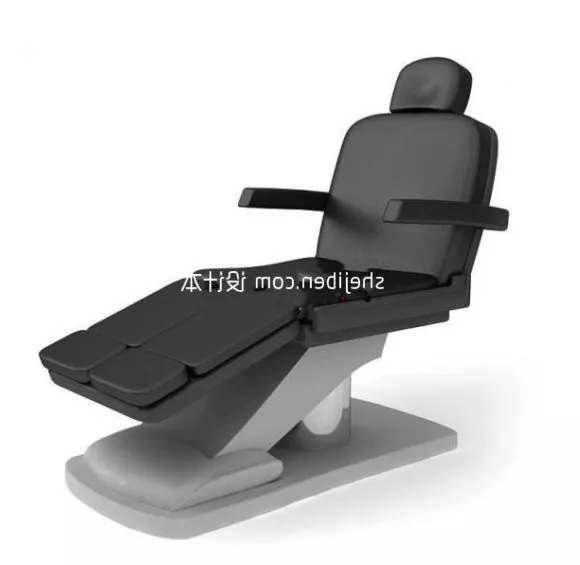 Modern Foldable Chair 3d model