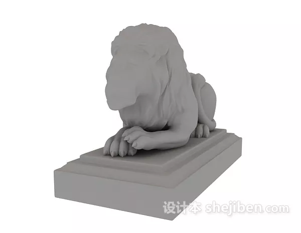 Doodle Sculpture Splash 3d model